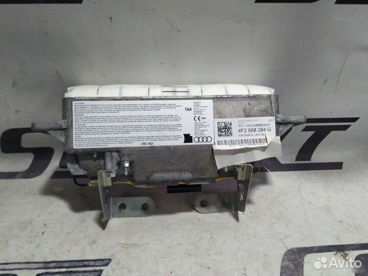 Подушка безопасности Audi A6 С6 2004—2008