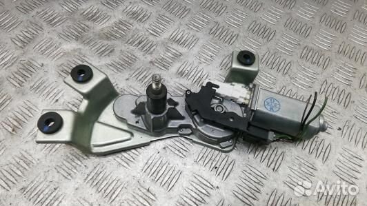 Моторчик стеклоочиcтителя 3-5 land rover range rov