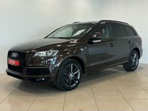 Audi Q7 4.1 AT, 2012, 250 000 км, с пробегом, цена 2 425 000 руб.