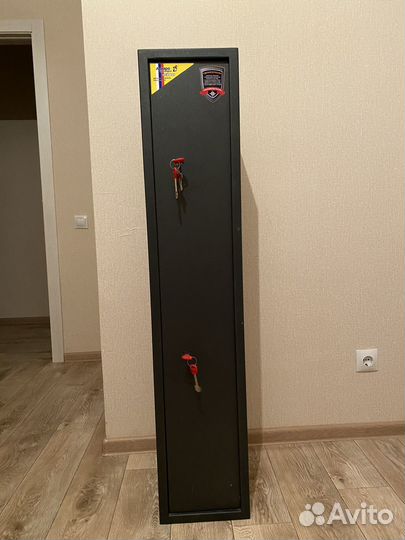 Оружейный сейф