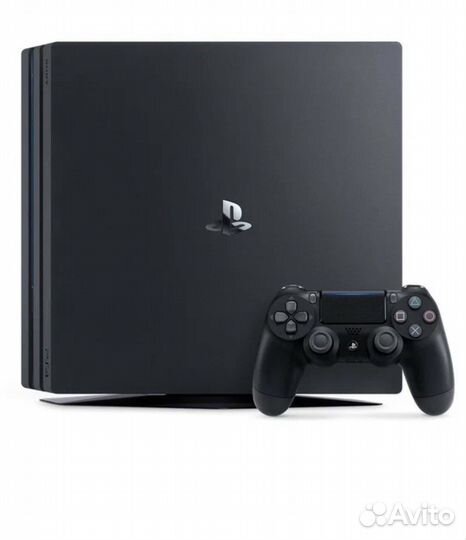 Sony playstation 4 pro 1tb