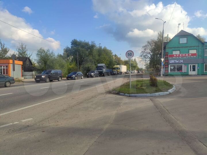 Торговый павильон 30 м²