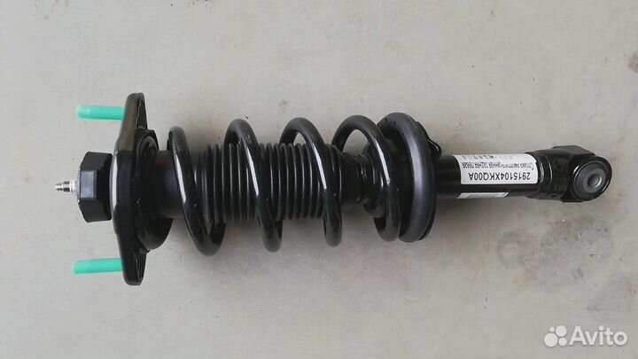 Амортизатор задний левый 2915104XKQ00A для F7X, F7