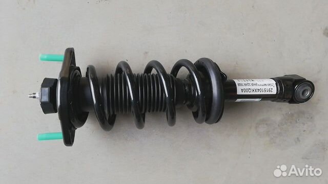 Амортизатор задний левый 2915104XKQ00A для F7X, F7