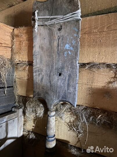 Утварь прялка стиральная доска