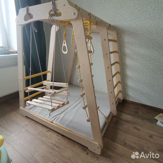 Спортивный комплекс детский