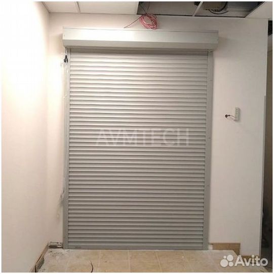 Роллеты ирольставни