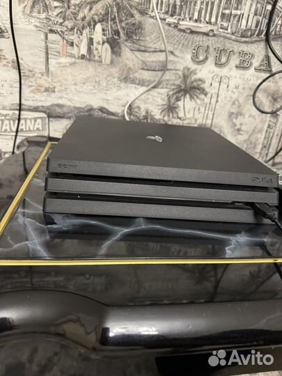 Sony playstation 4 PS4 pro