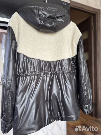 Куртка демисезонная женская 42 44 новая