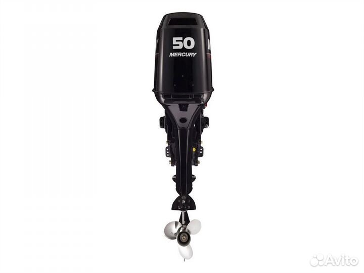 Лодочный мотор Mercury (Меркури) ME F 50 EFI