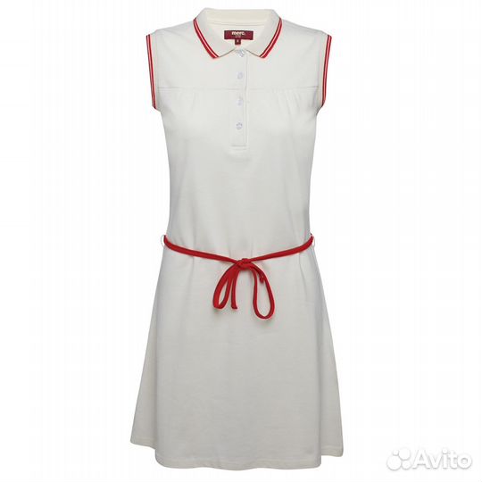 Платье поло merc london