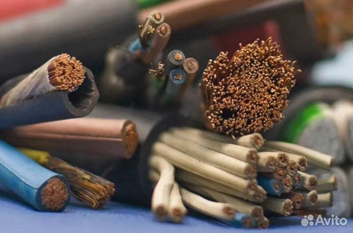 Кабель 3х2.19