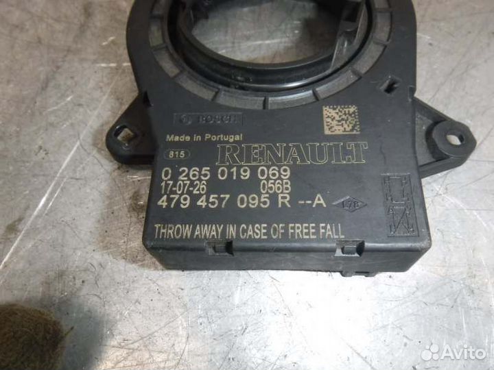 Датчик угла поворота рулевого колеса Лада X-Ray