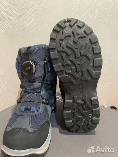 Ботинки детские Ecco