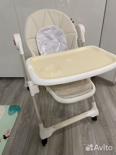 Стульчик для кормления sweet baby