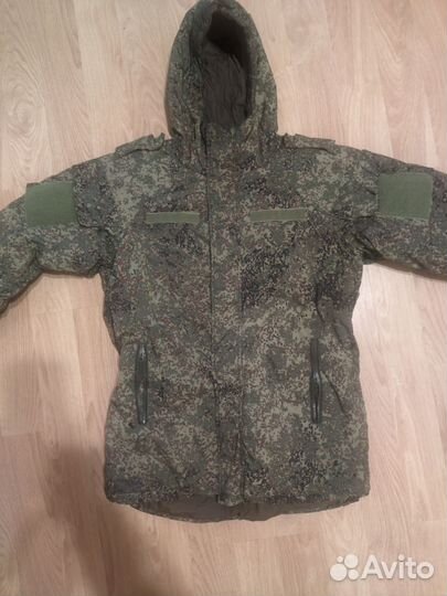 Бушлат вкпо