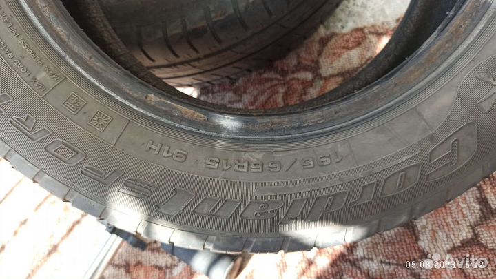 Cordiant Sport 2 19.5/65 R15 20B