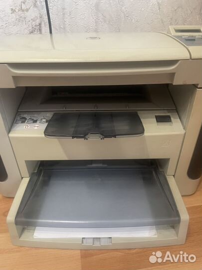 Принтер HP LaserJet M1120