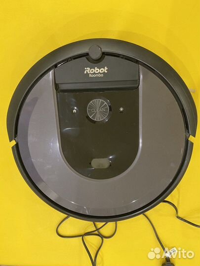 Робот пылесос irobot roomba i7 + расходники