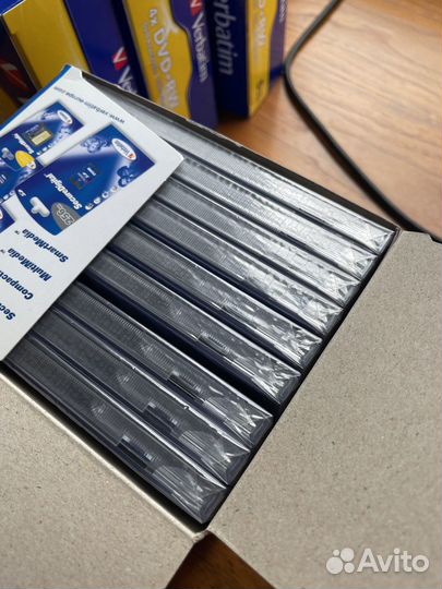 DVD+RW 4.7GB/120min Verbatim