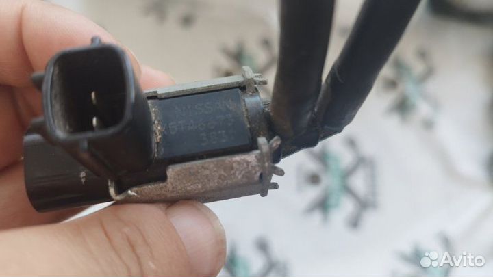 Клапан электромагнитный Nissan Murano Z50 2005