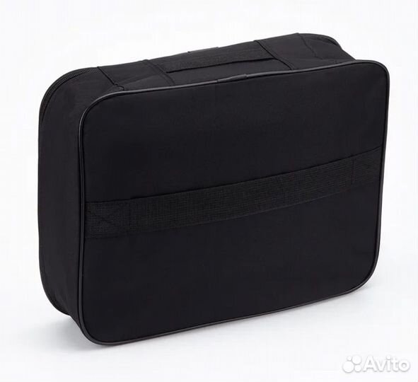 Сумка органайзер с кодовым замком, черная