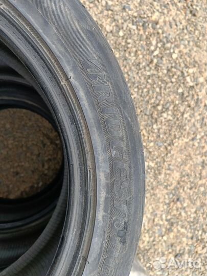 Bridgestone Luft RV 225/50 R18 95V