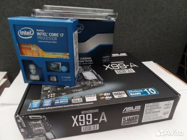 Процессоры intel 6 ядер. Intel 7 5930. I7 5930k. Запечатанный процессор