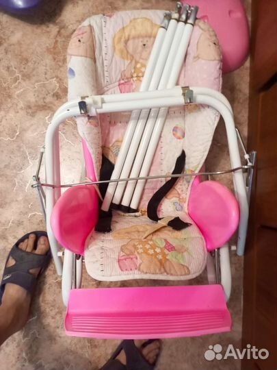 Детские качели