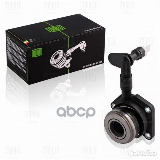 Выжимной подшипник ford focus 05- гидравл. CT10