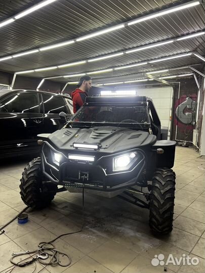 Багги cfmoto
