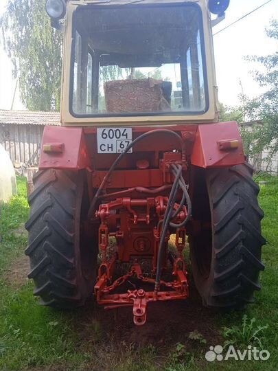 Трактор ЮМЗ 6АКЛ / 6АКМ, 1991