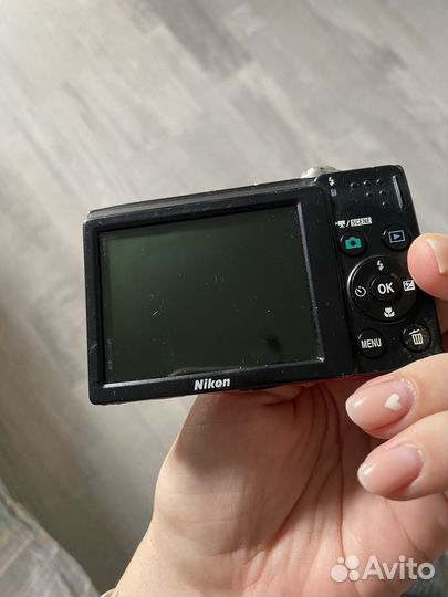Цифровой фотоаппарат