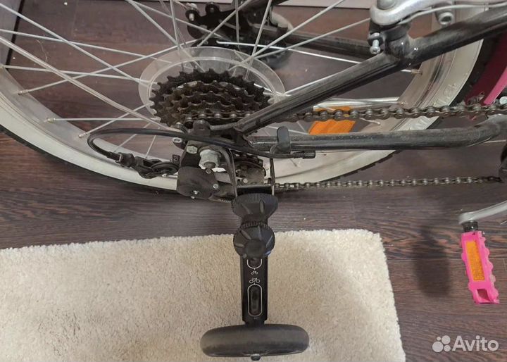 Велосипед детский 20