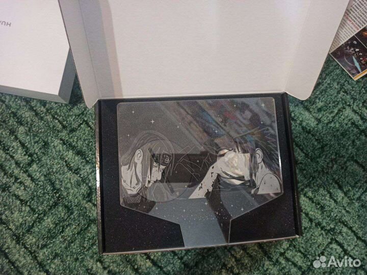 Анимэ атрибутика