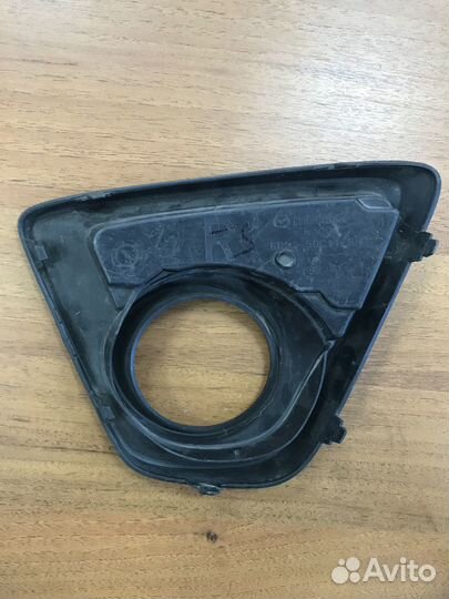 Накладка птф Mazda CX 5 правая