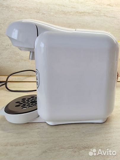 Капсульная кофемашина bosch tassimo