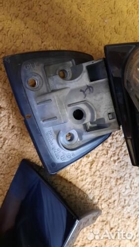 Боковое зеркало chevrolet Captiva