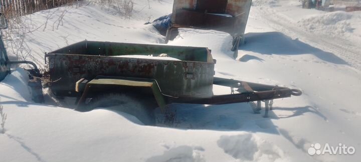 Прицеп легковой бу