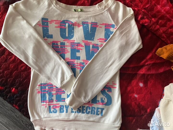 Вещи пакетом на девушку 42 44