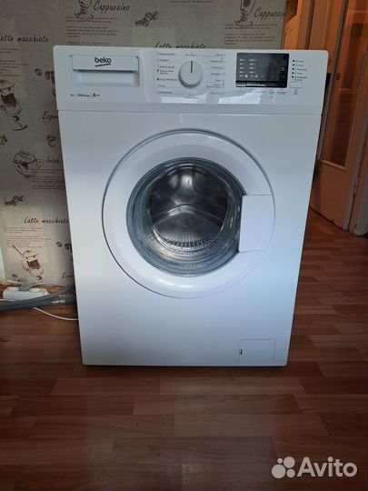 Стиральная машина