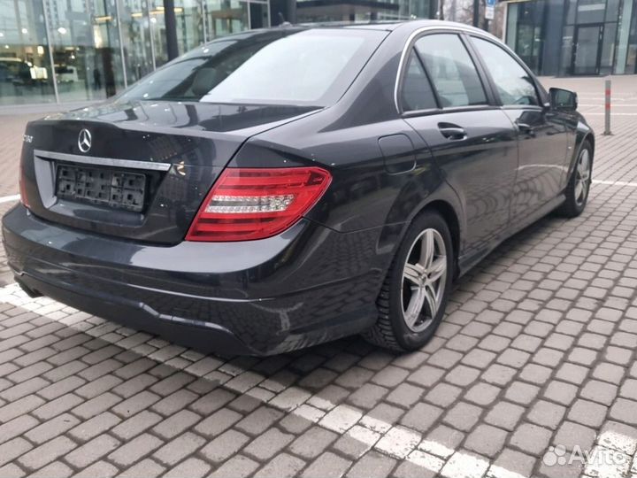 Mercedes-Benz C-класс 1.8 AT, 2011, 88 883 км