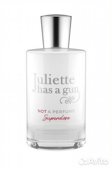 Juliette Has a GunNot a Perfume Superdose