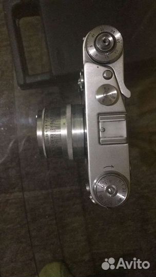 Плёночный фотоаппарат