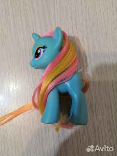 My little pony редкие