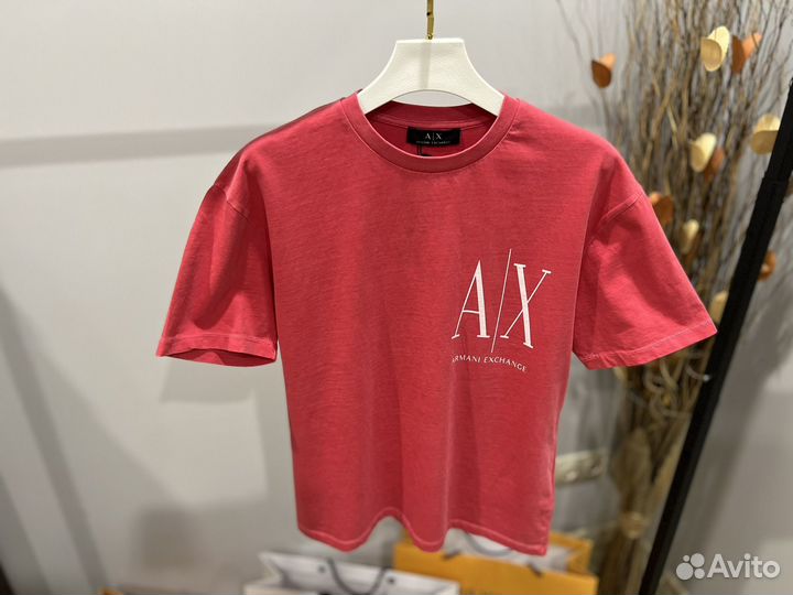 Футболка Armani Exchange premium