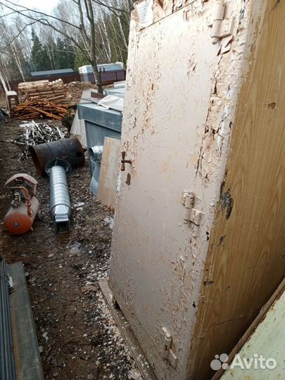 Оружейный сейф бу