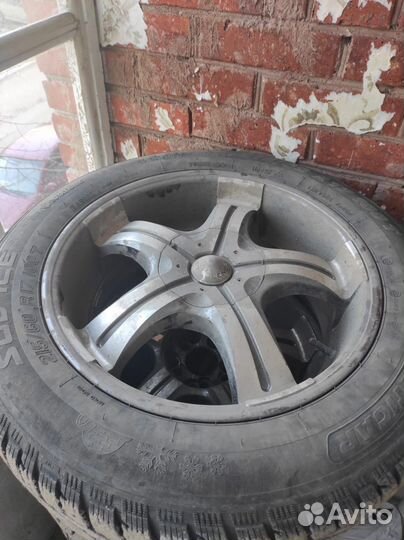 Tigar SUV Ice 225/45 R17