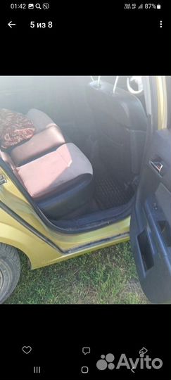 Opel Astra 1.6 AMT, 2004, 282 000 км