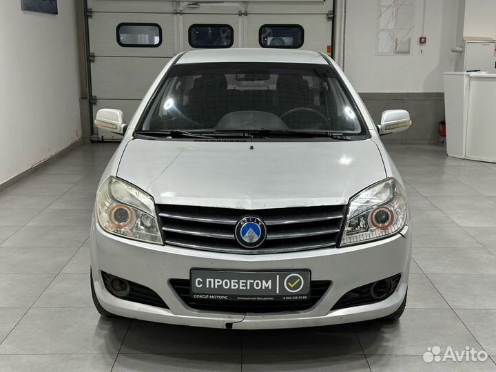 Geely MK 1.5 МТ, 2013, 150 000 км